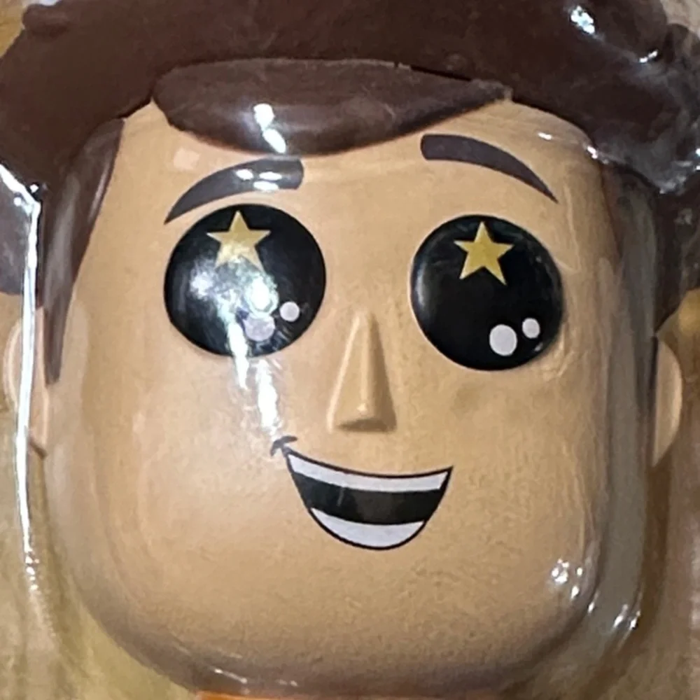 Funko new package